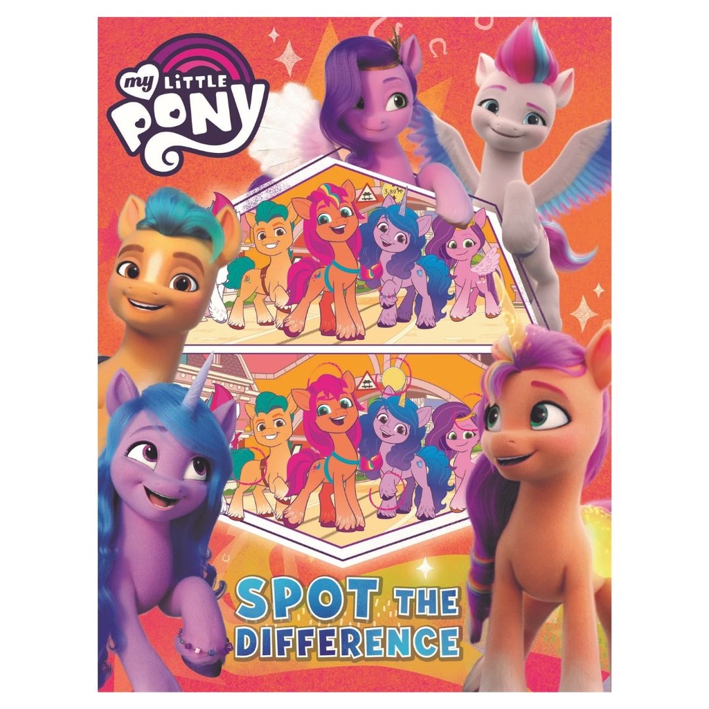 2 Gourdes Repliables Vandor 12 Oz My Little Pony - Modèle #42010, Neuves - Lot De 2