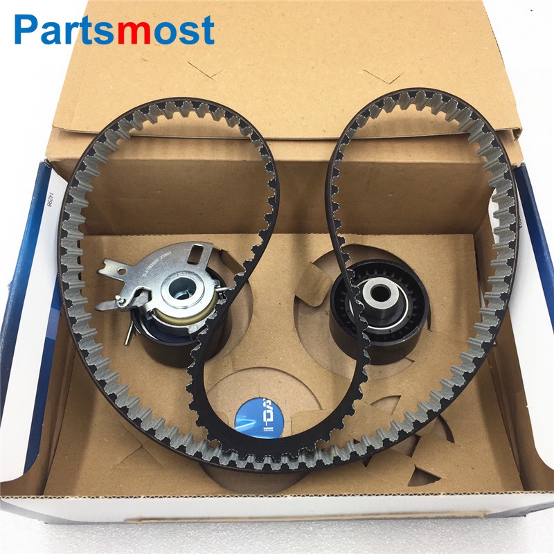 2.2L Diesel Timing Belt Pulley Set Kit for Land Rover Freelander 2
