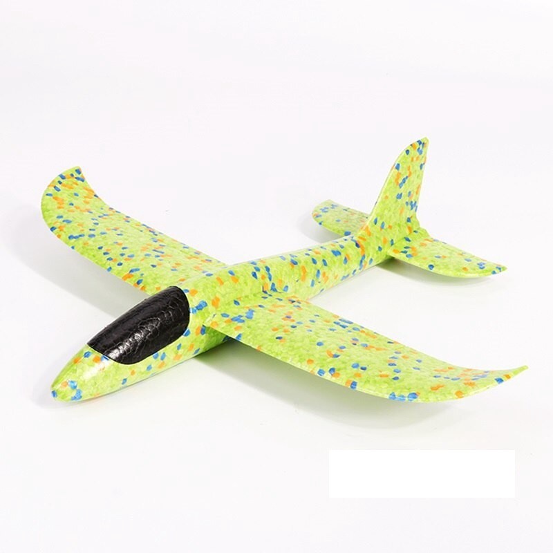 Hand Throw Flying Glider Planes Foam Aeroplane Model Toys Shopee Malaysia