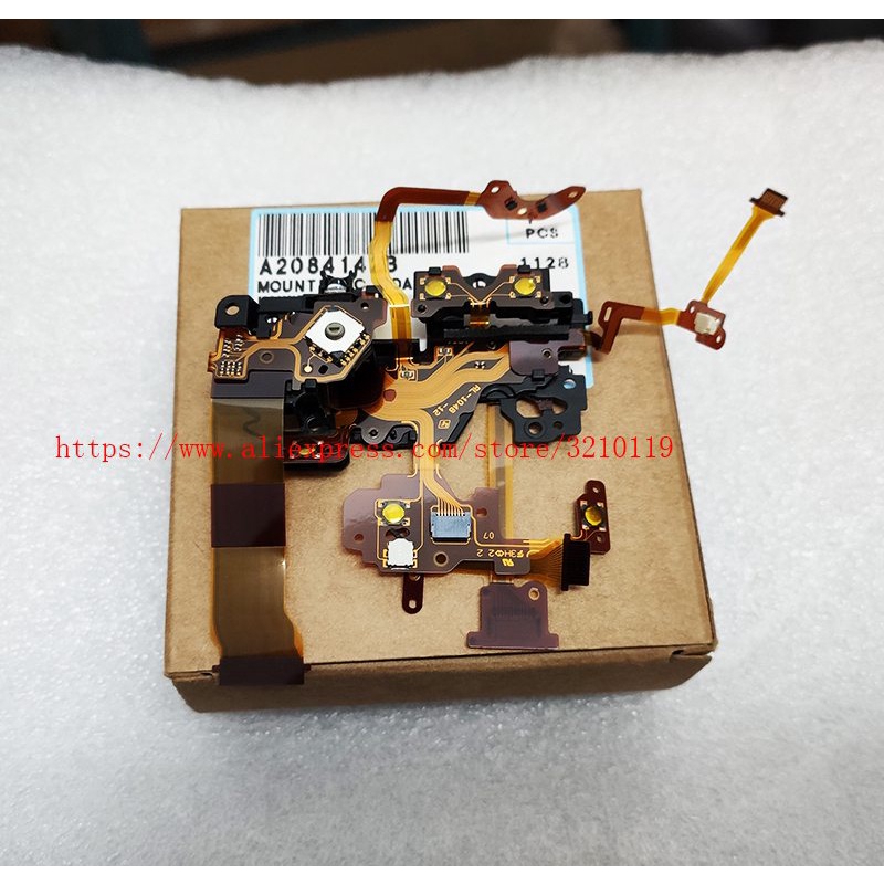 Buy Top Cover Mode Dial Turntable Flex Cable For Sony A7M2 A7R2 A7S2 Camera, Camera Repair Accessory Part Online At Low Prices In India - Foto 11