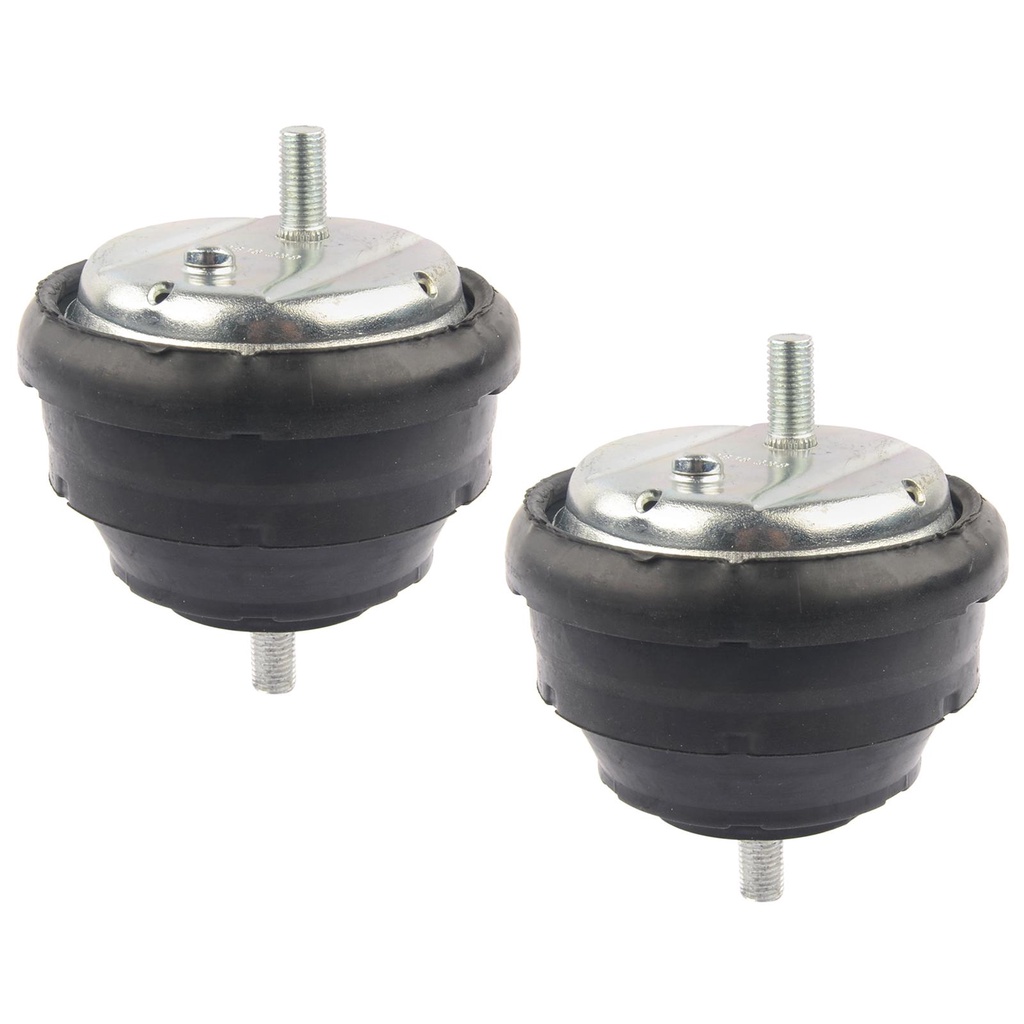 Engine Motor Mount Set Of 2 For 2001-2006 BMW X5 3.0i (3.0L 6-Cylinder) - Left & Right Pair