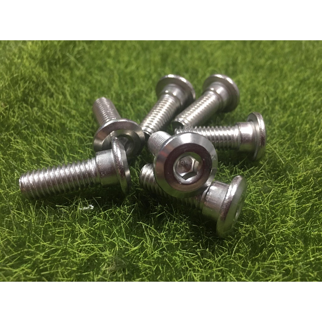 DISC BOLT STAINLESS HONDA (sold per pc) | Shopee Malaysia