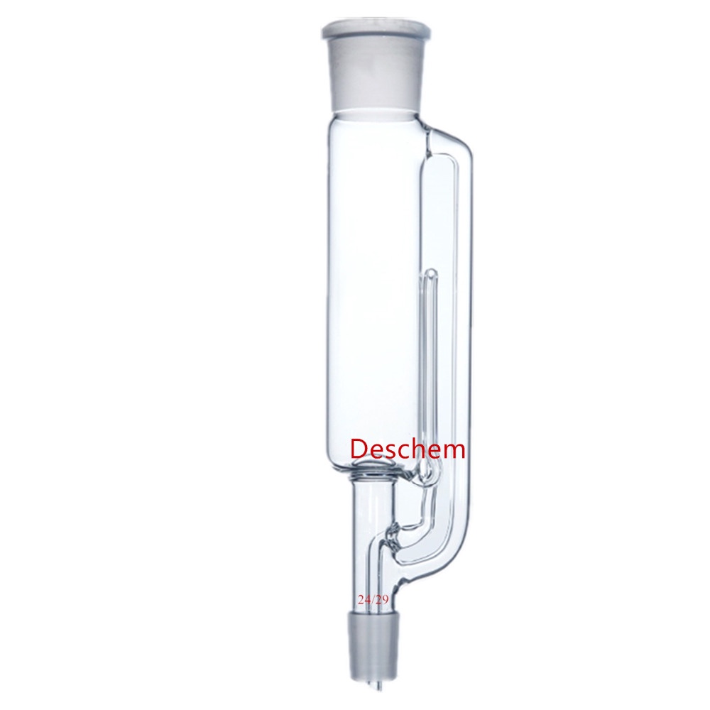 YHChem Lab Glassware 300ml 24/40 Soxhlet Extractor... – Grandado - View #9
