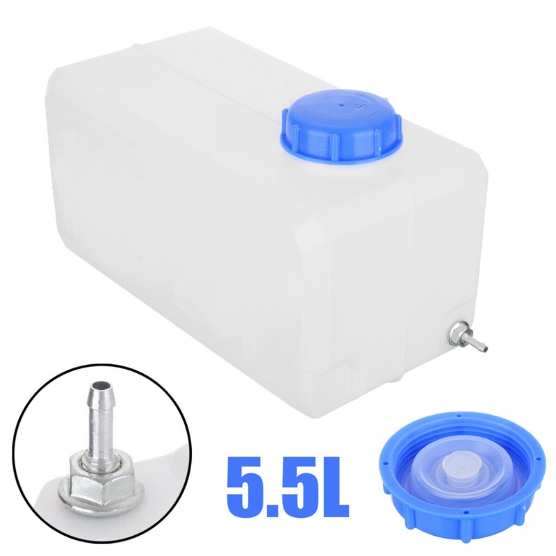 5.5L Diesel Air Parking Heater Fuel Tank Gasoline Canister Oil