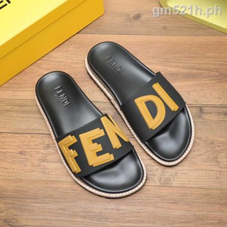 Fendi cheap house slippers