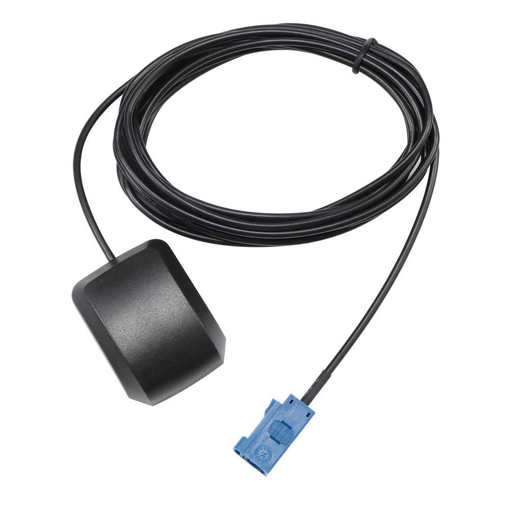 GPS Antenna Fakra MFD2 RNS2 RNS 510 MFD3 RNSE For VW Skoda Benz Audi