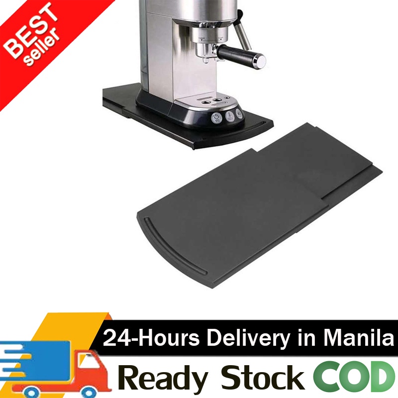 ₪Sliding Coffee Tray Mat Coffee Machine Toaster Countertop Kitchen ...