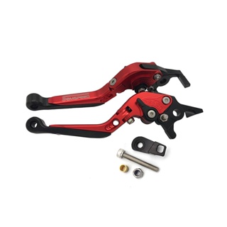 Motorcycle Handle Brake and Clutch Levers For Honda SH 300 A/AR