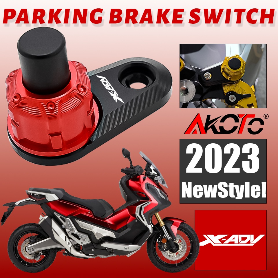 Parking Brake Switch For HONDA ADV 150 350 XADV750 XADV 750 ADV350