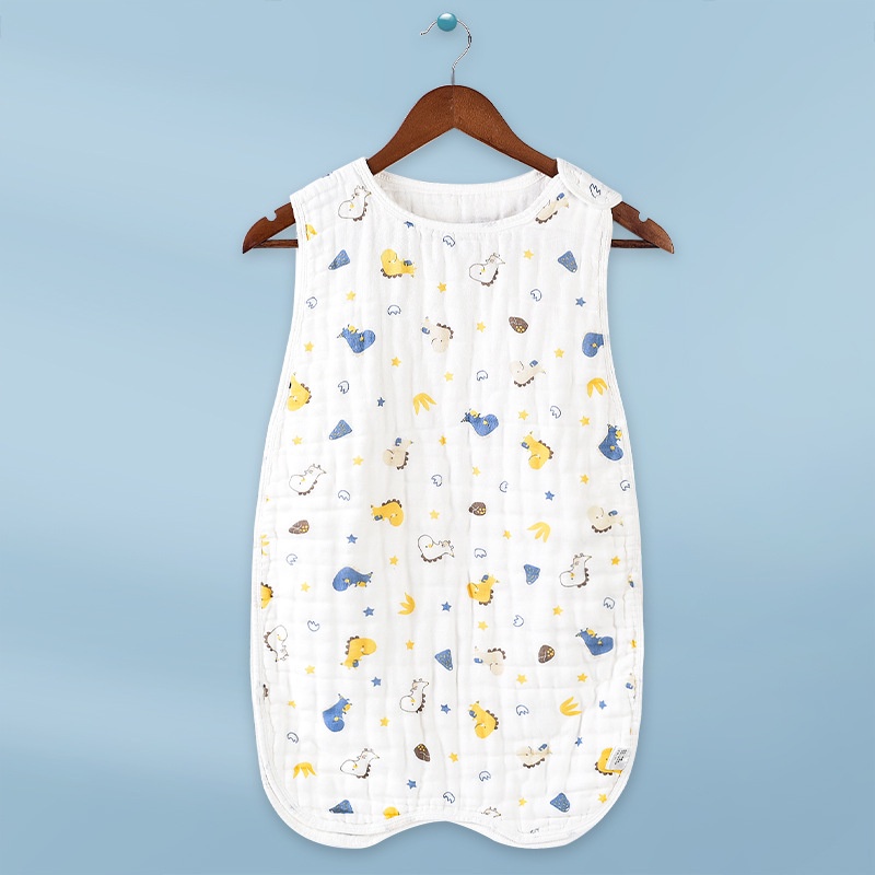 Baby Zip Swaddle Instant Cotton Sleeping Bag Instant swaddle newborn