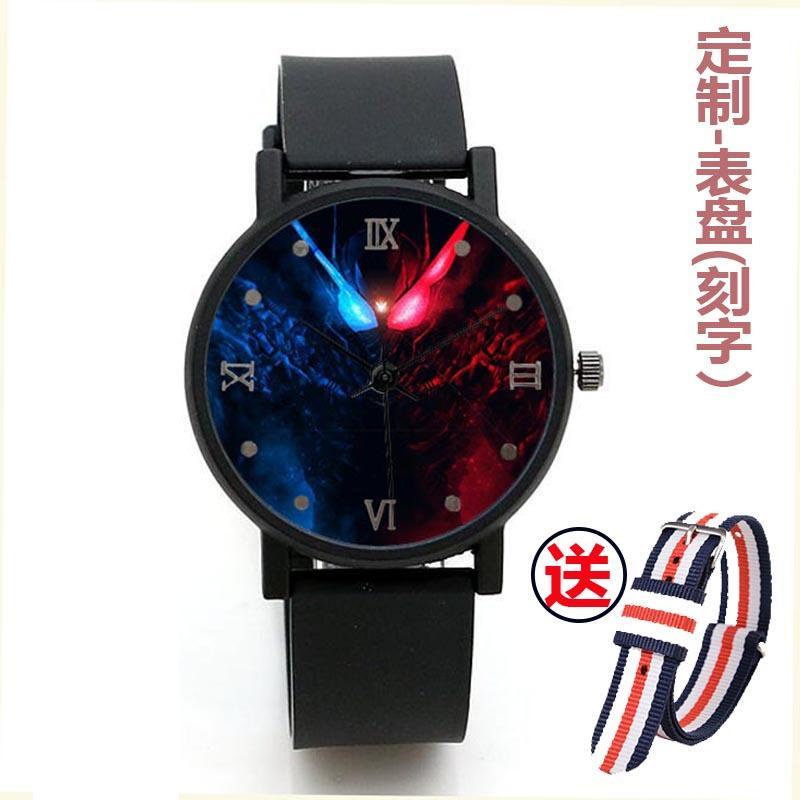 Kamen Rider Anime Merchandise Watch zi-o Shiwang ex-aid buildDECADE ...