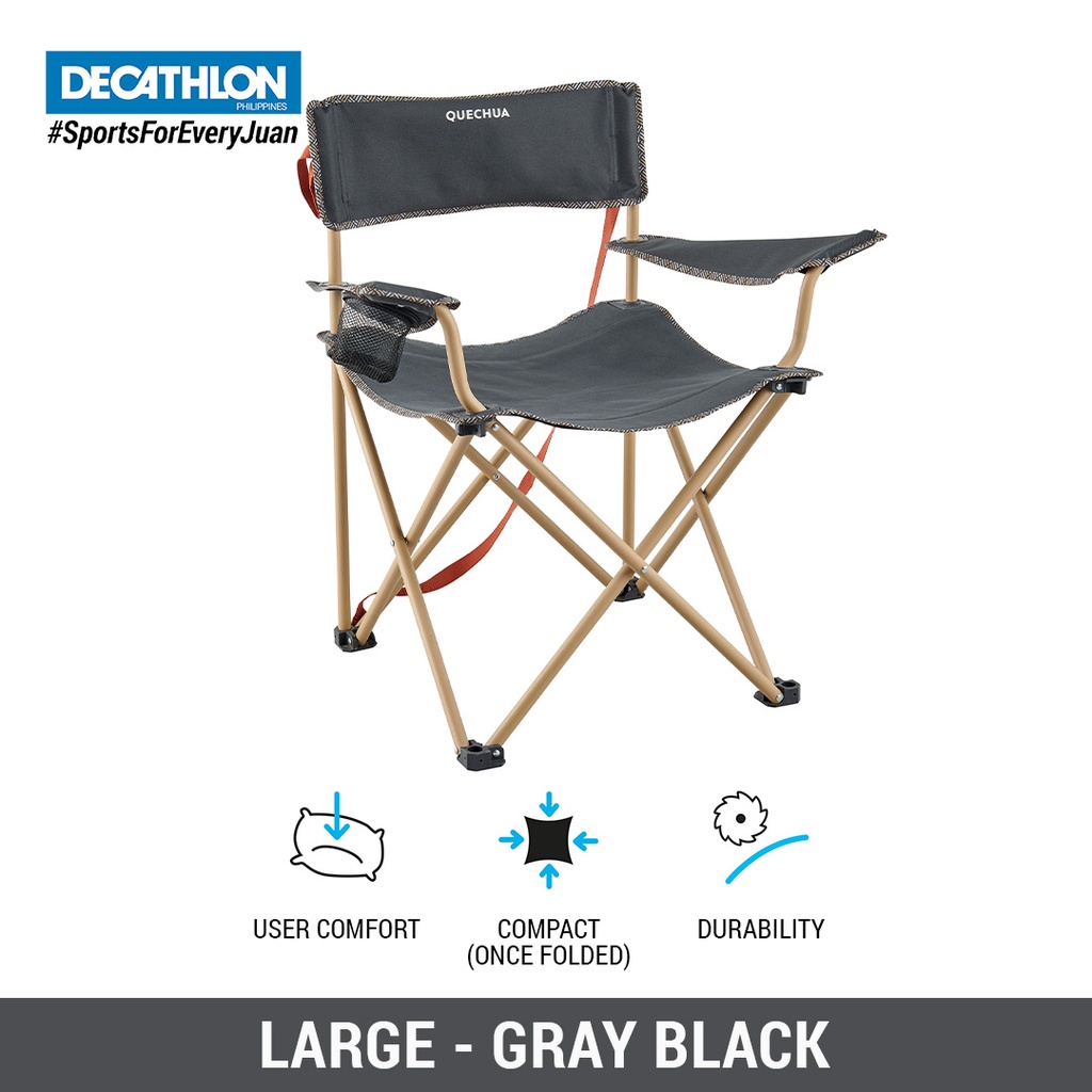 Decathlon portable chair sale