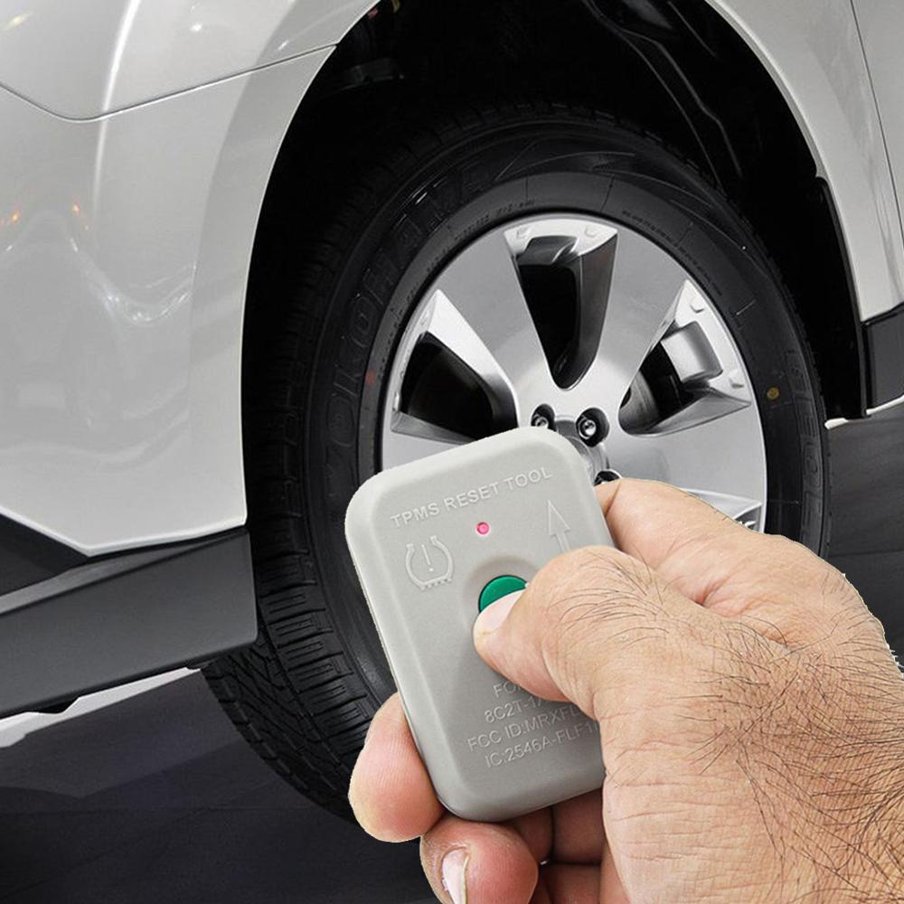 Tire Pressure Mointor System TPMS 19 Reset Sensor Programming Training ...