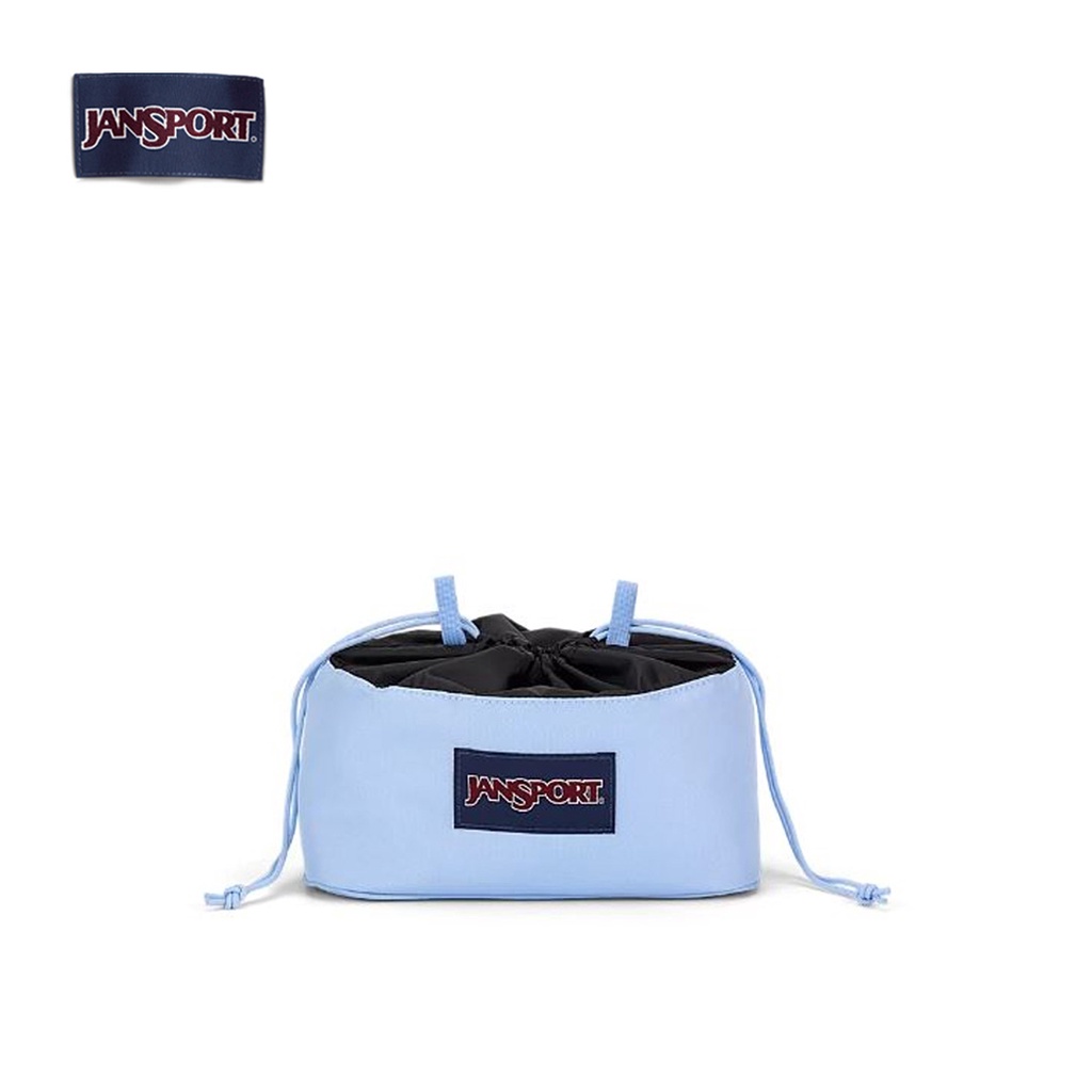 Jansport Cinch Caddy Pouch Hydrangea Men 5L Shopee Malaysia