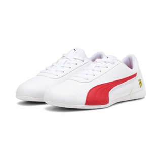 [NEW] PUMA Unisex Scuderia Ferrari Neo Cat Driving Shoes (White ...