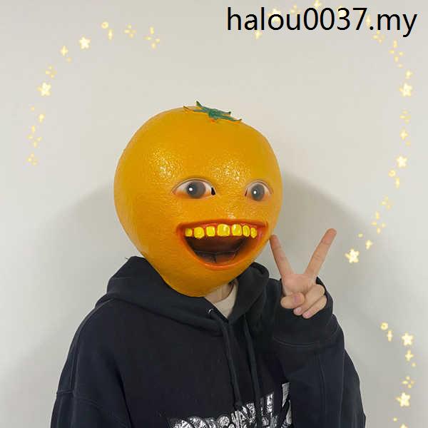 Halloween Children Performance Props Funny Emoticon Pack Performance