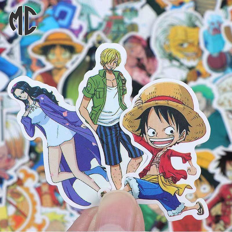 ((MC) One PIECE Luffy Zoro Nami Sanji Tony Chopper Nico Robin 120 ...