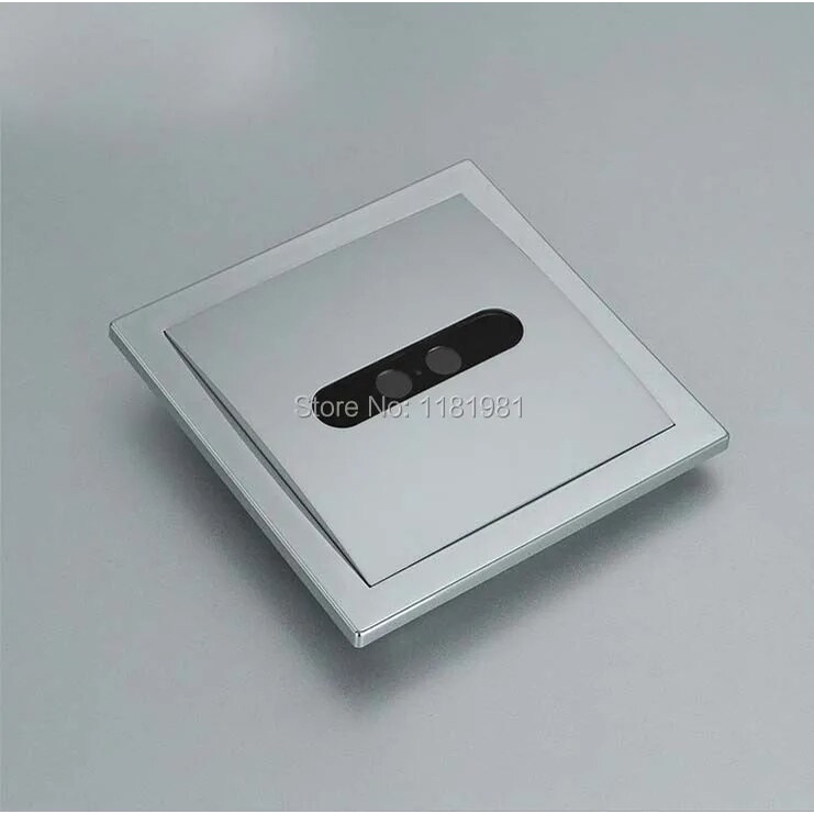 Wall-mounted Automatic Sensor toilet sanitaryware hand free Urinal ...