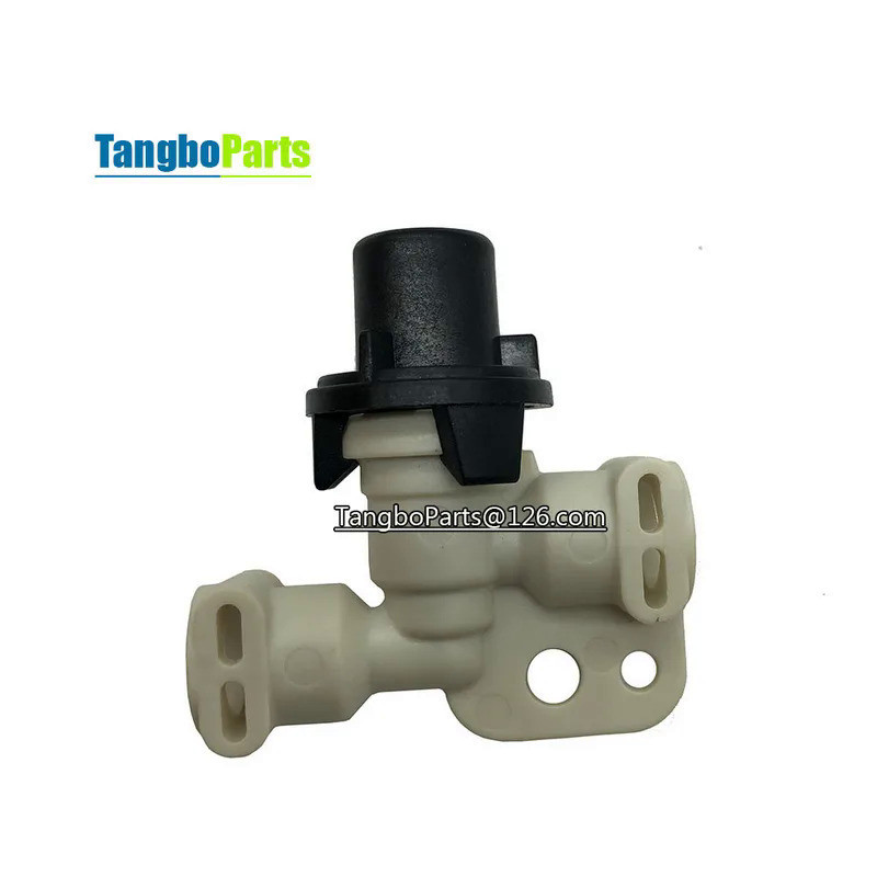 Brand new 1Pcs Coffee Machine Parts 2Way Adapter Quick Connection