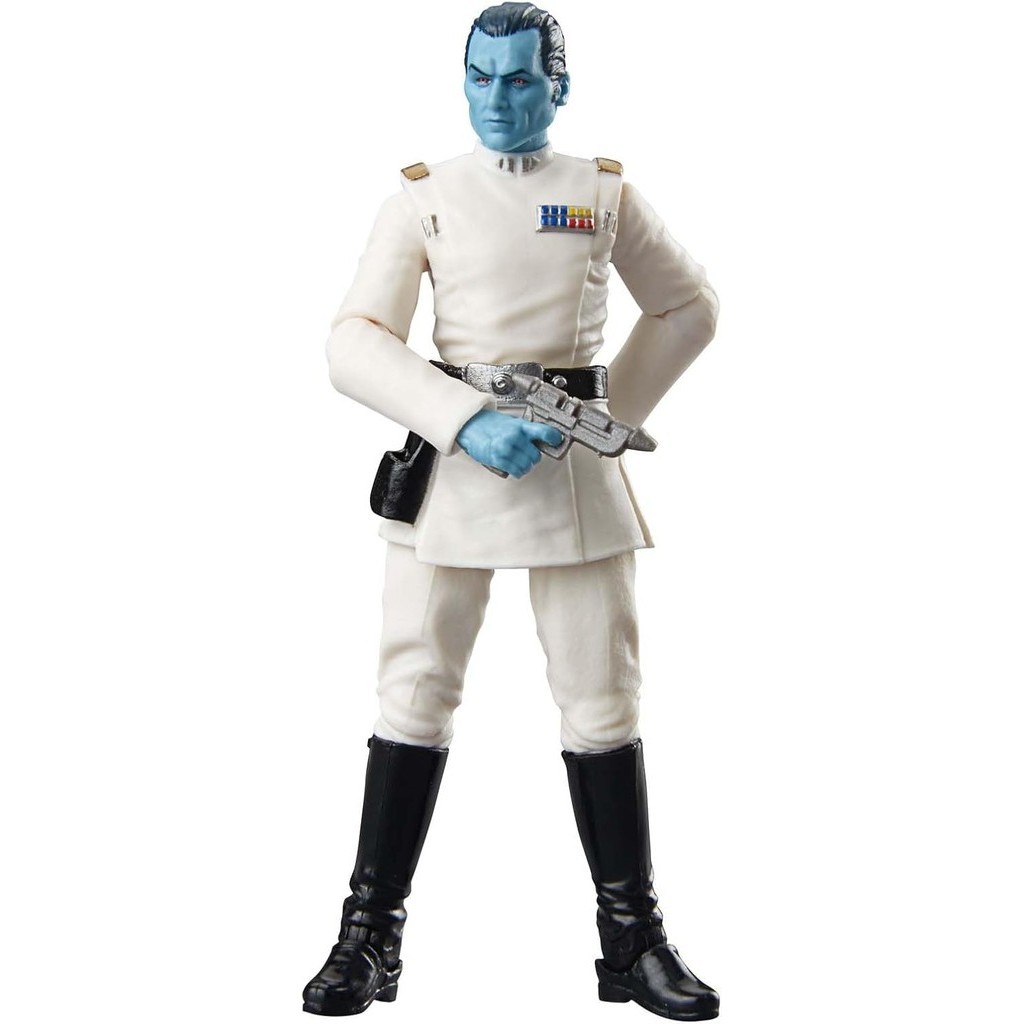 STAR WARS The Vintage Collection TVC Grand Admiral Thrawn, Rebels 3.75 ...