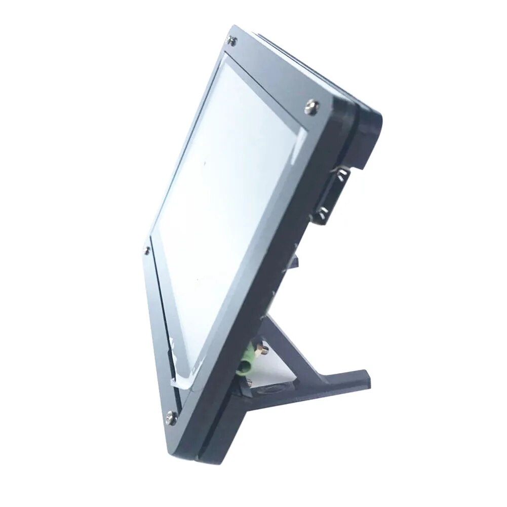 Inch Hdmi Compatible Display Case Lcd Hd Capacitive Touch Screen Stand Replacement For