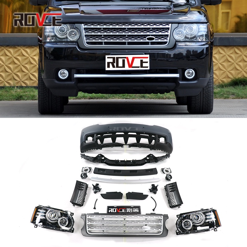 ROVCE High Quality Car Protector Car Body Kit For Land Rover Range ...