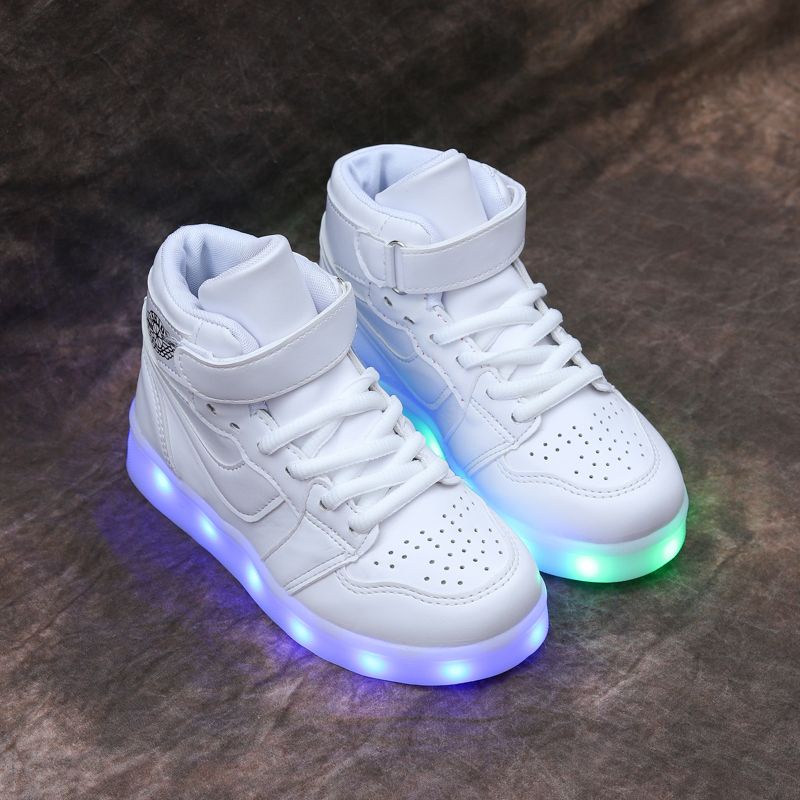 Rechargeable light shoes deals