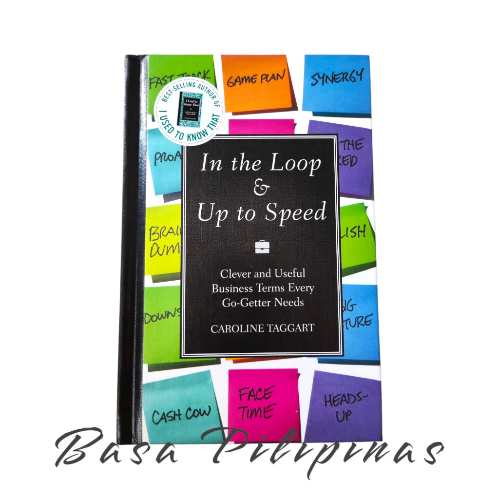TWSI: In the Loop & Up to Speed by Caroline Taggart | Basa Pilipinas ...
