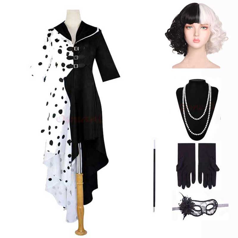 Deluxe Evil Madame Kit main image 1
