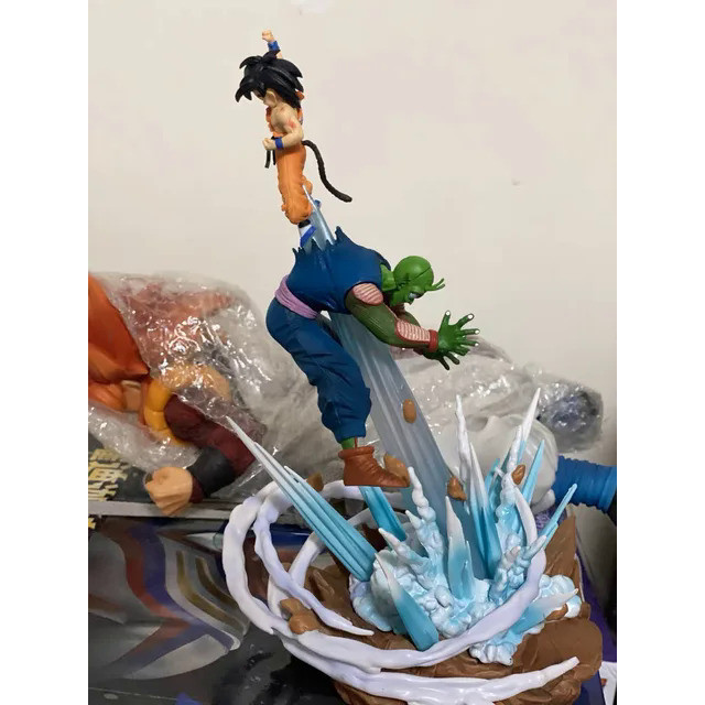 Figurine Dragon Ball Z Son Goku - Statue 20 Cm PVC - Collection Manga 2024
