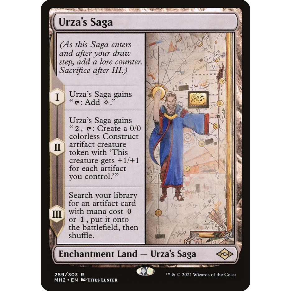 Urza's Saga (CASUAL/PLAYTEST ONLY, REQUEST AVAILABLE) | Shopee Malaysia