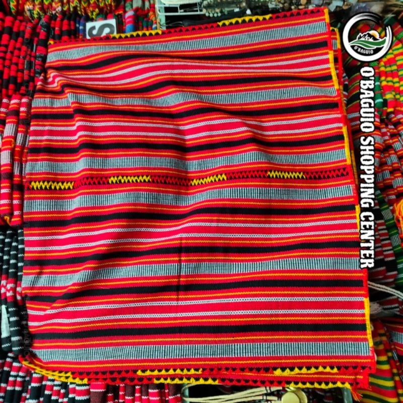 Ifugao Igorot TAPIS Women Ethnic Attire - Adult | Inabel Products ...