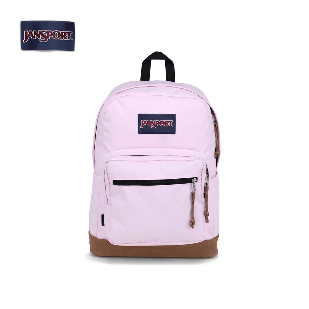 JanSport Right Pack Backpack Pink Ice 28L | Shopee Malaysia