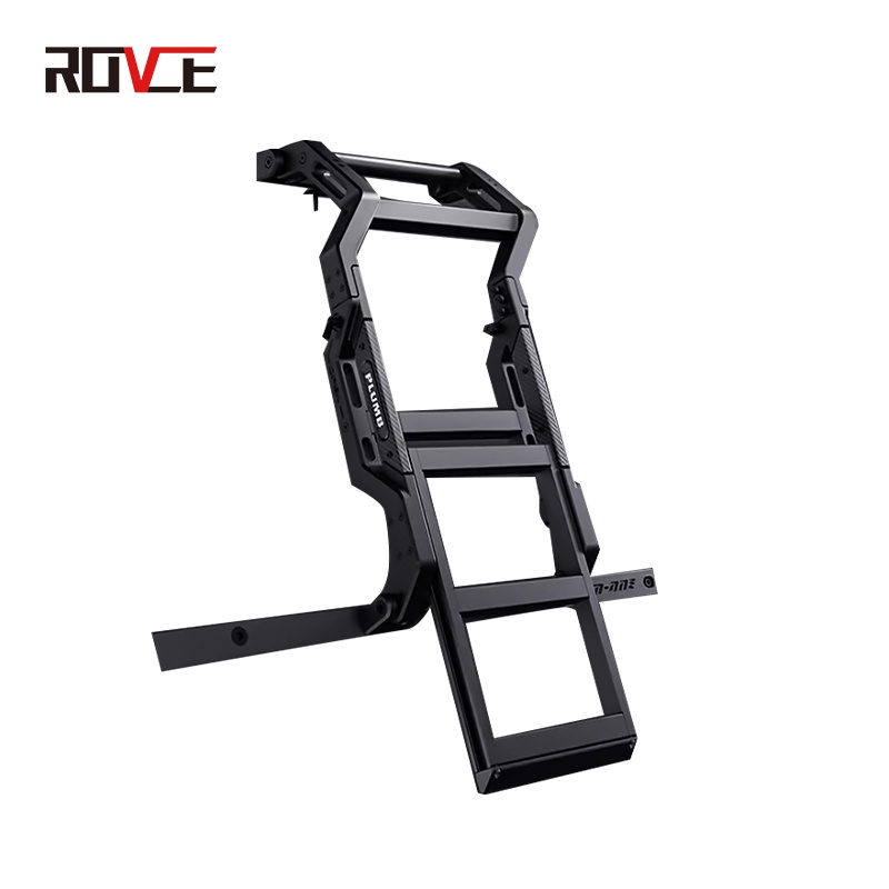 New Design Plumb Aluminium Magnesium Alloy 2020+ Car Luggage Rack Side ...