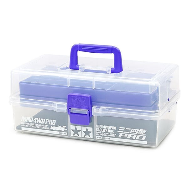 15354 [Mini 4WD GP.354 Mini 4WD PRO Racers Box] Tamiya_Direct from ...