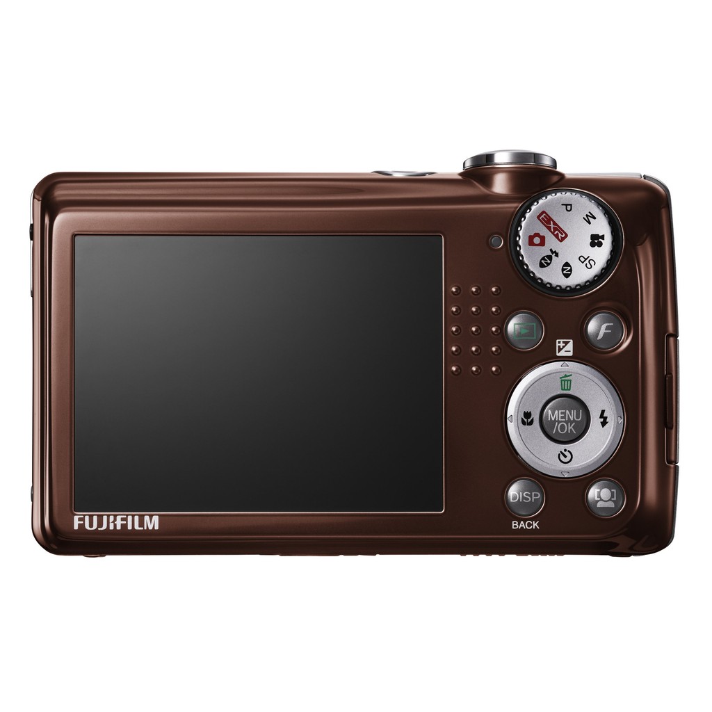FUJIFILM Digital Camera FinePix F70 EXR Brown F FX-F70EXR BW