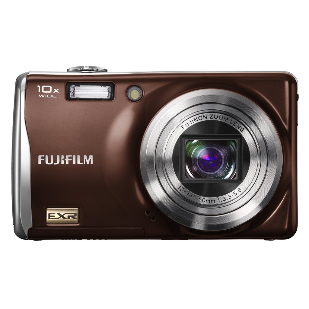 FUJIFILM Digital Camera FinePix F70 EXR Brown F FX-F70EXR BW