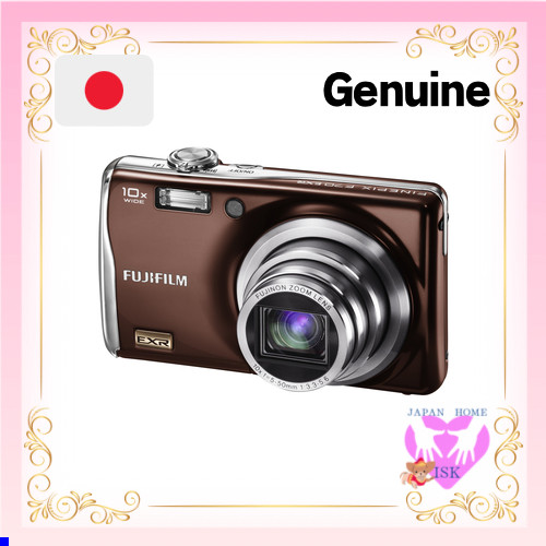 FUJIFILM Digital Camera FinePix F70 EXR Brown F FX-F70EXR BW