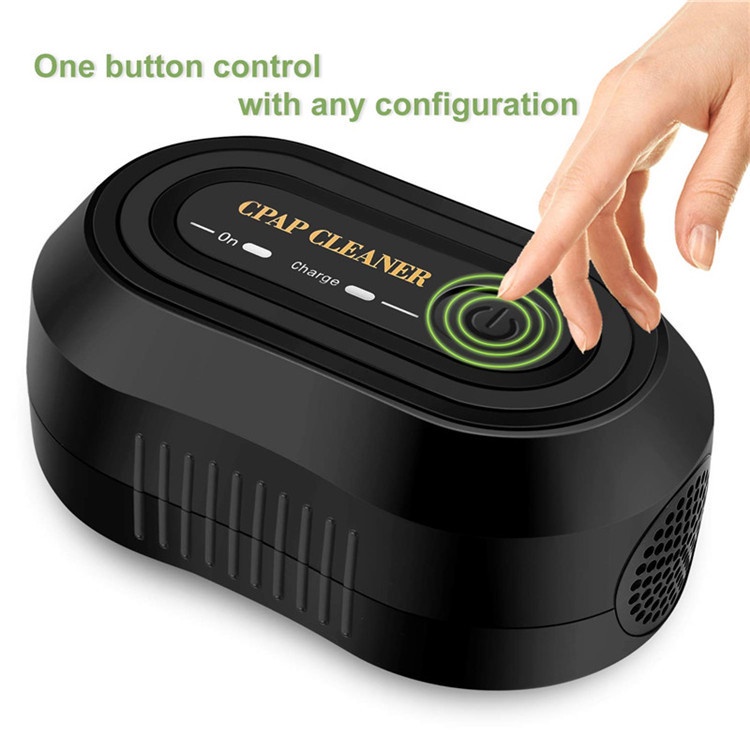 Premium Battery CPAP Disinfector and Sanitizer
