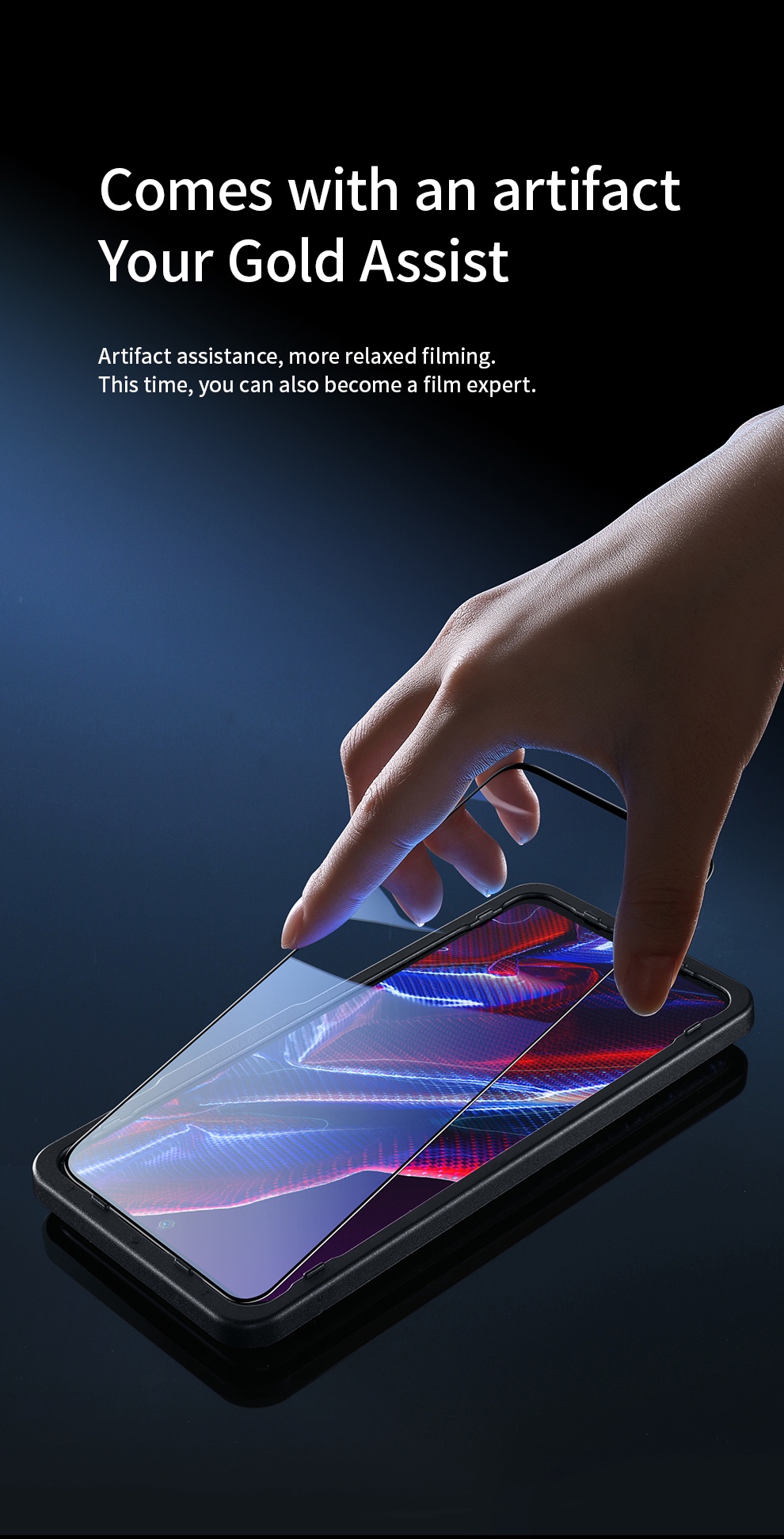 SmartDevil Screen Protector For Xiaomi POCO X5 Pro POCO F5/POCO X6/X6 ...