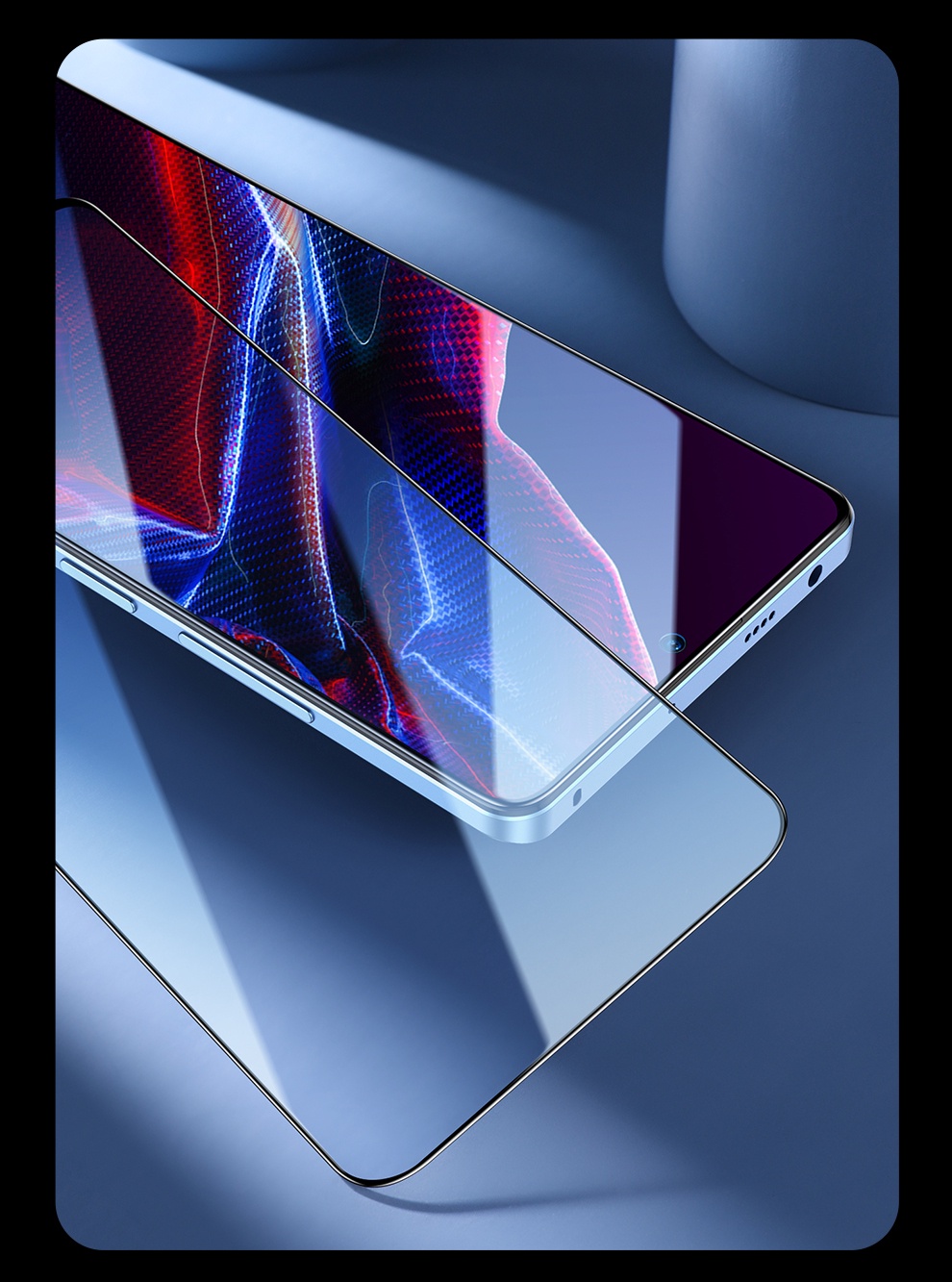 SmartDevil Screen Protector For Xiaomi POCO X5 Pro POCO F5/POCO X6/X6 ...