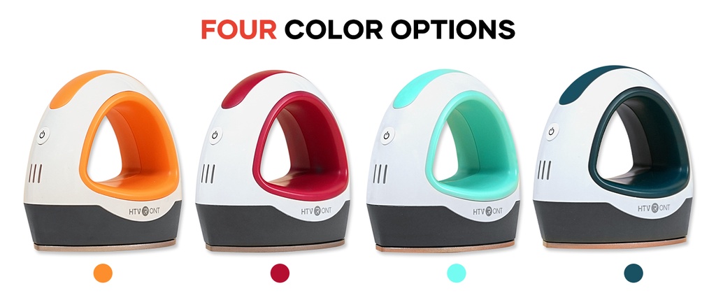 HTVRONT 220V Mini Heat Press Machine Small Heat Press Meter for T ...