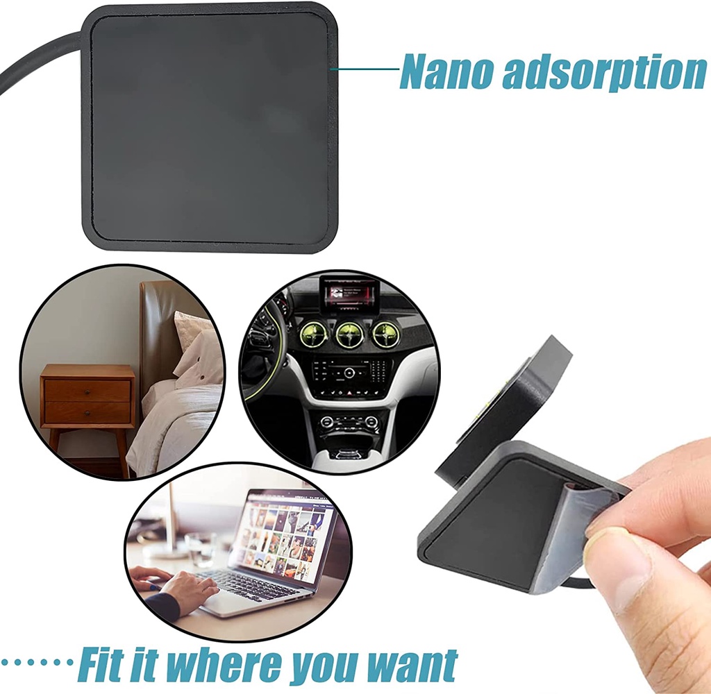 HOMTERN Chargeur magnétique pour Amazfit Bip 3/Bip 3 Pro, GTS 4 Mini, GTS 2 Mini/GTS 2/GTS 2e, Bip U/Bip U Pro, GTR Mini/GTR 2/GTR 2e, câble de charge
