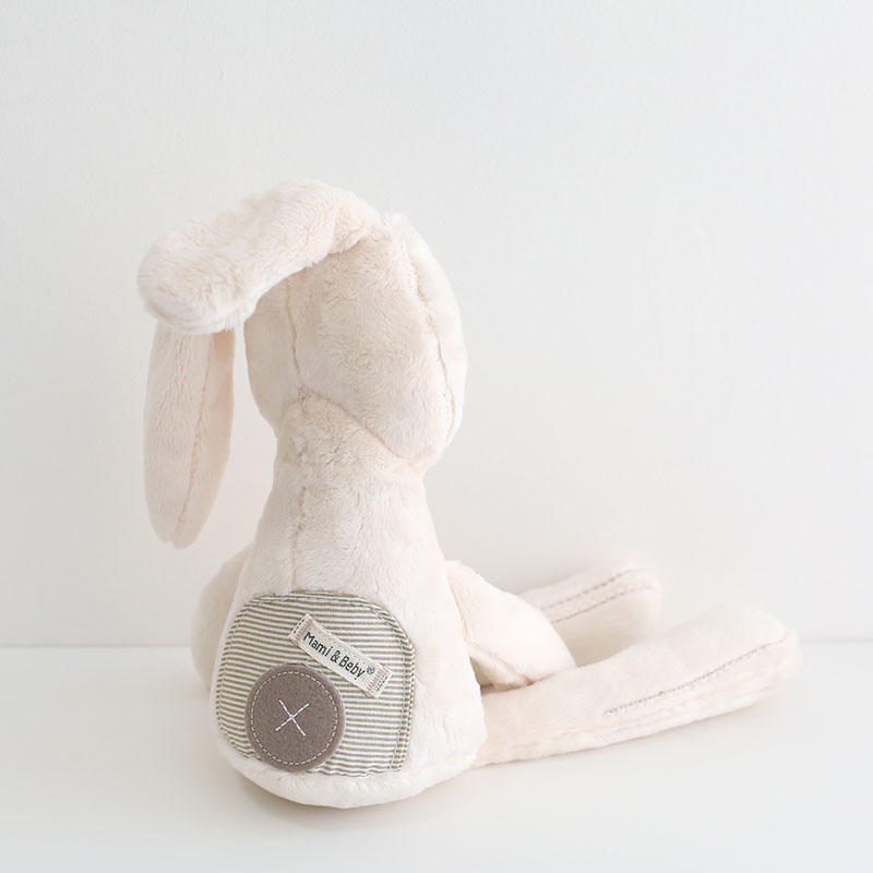 Long leg Bunny Bear Plush Toy Soft Stuffed Animal White Rabbit Bears ...