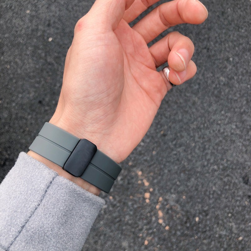 Silicone Strap for Xiaomi Watch S1 Active Sport Silicone