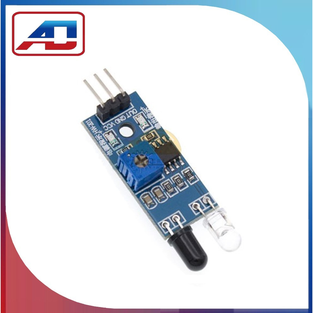 Infrared IR Proximity Sensor module for Arduino Raspberry Pi | Shopee ...
