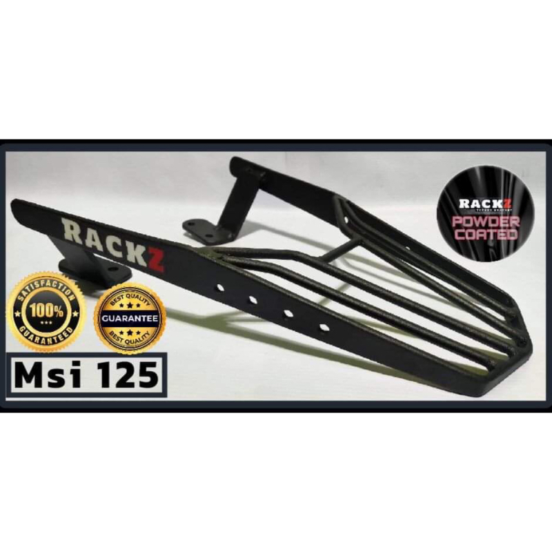 Rack Z Monorack Bracket for Yamaha Mio MSI 125 | Shopee Malaysia