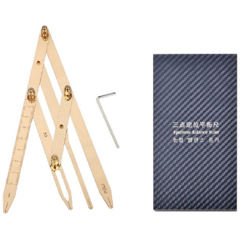 Golden Ratio Ruler Caliper | Shopee Malaysia