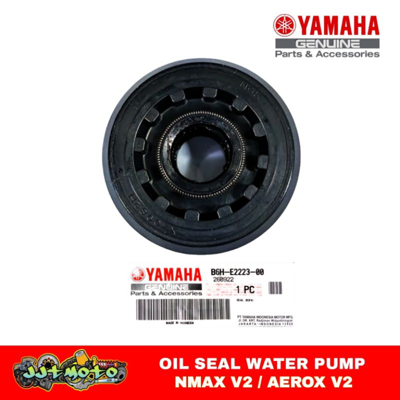 OIL SEAL WATER PUMP (NMAX V2/ AEROX V2) Shopee Malaysia