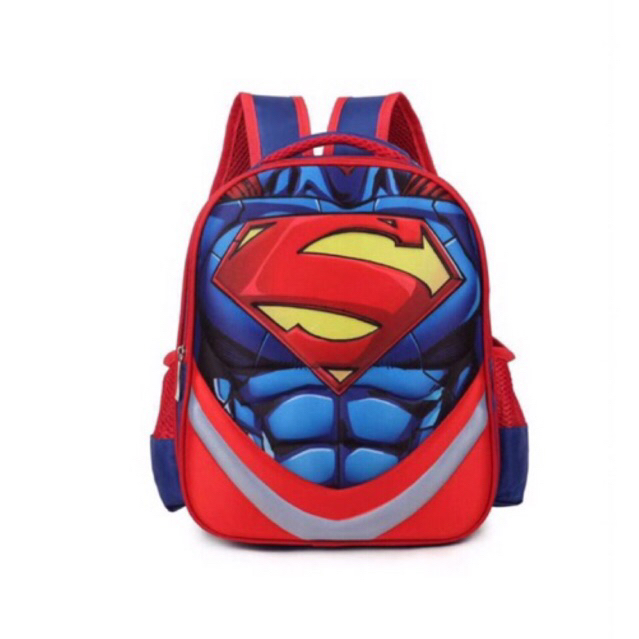 School Bag Character Backpack(12 Inches) 